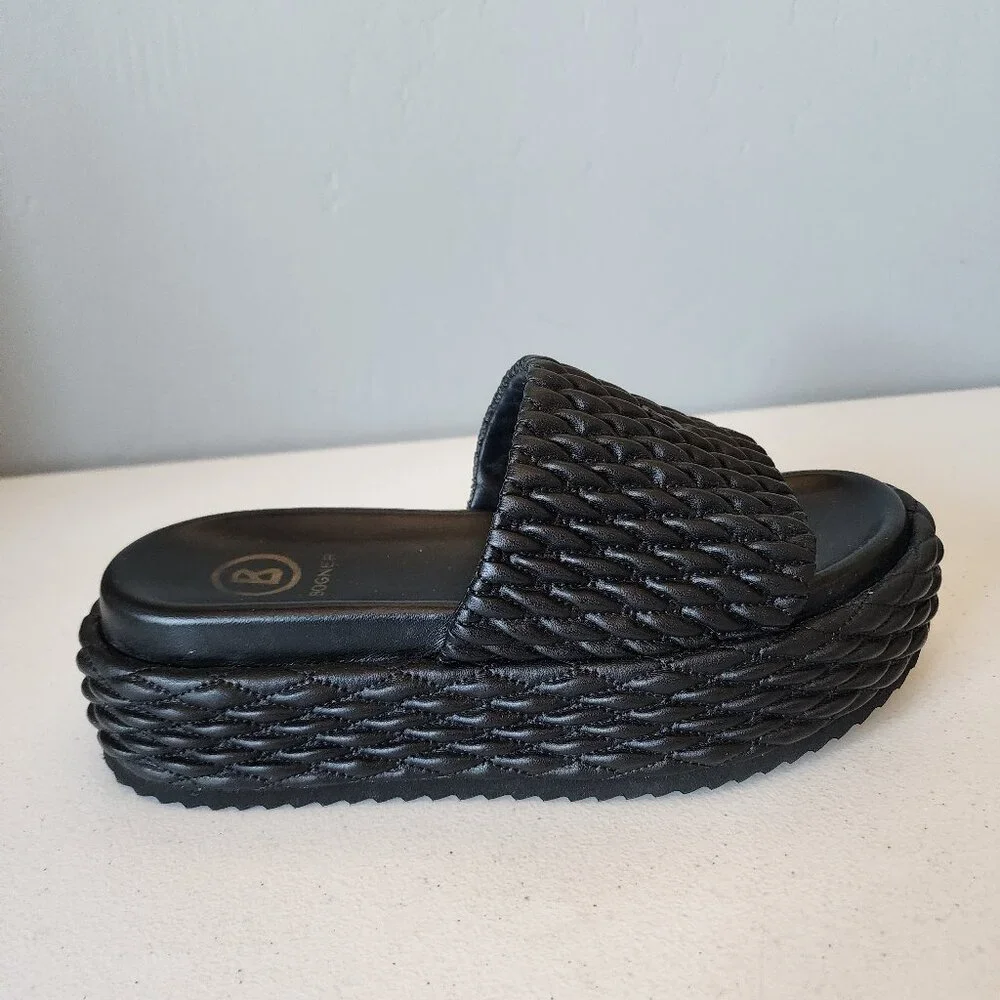 Bogner Platform Slides "EUC" - Picture 13 of 16